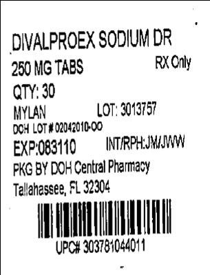 Divalproex Sodium